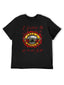 Guns N’ Roses Bullet Rose Family Graphic T-Shirt