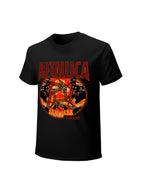 Metallica “Load” Abstract Graphic T-Shirt