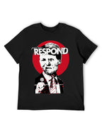 Pearl Jam Respond Graphic T-Shirt