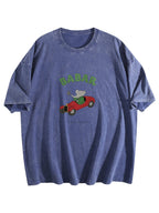 Babar Graphic Washed T-Shirt