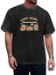 Capy Bara Happiness Graphic Washed T-Shirt