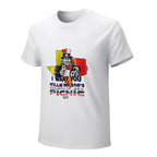 Willie Nelson Fourth of July Picnic '85 Graphic T-Shirt