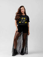 Metallica “72 Seasons” Skeleton Angel Graphic T-Shirt