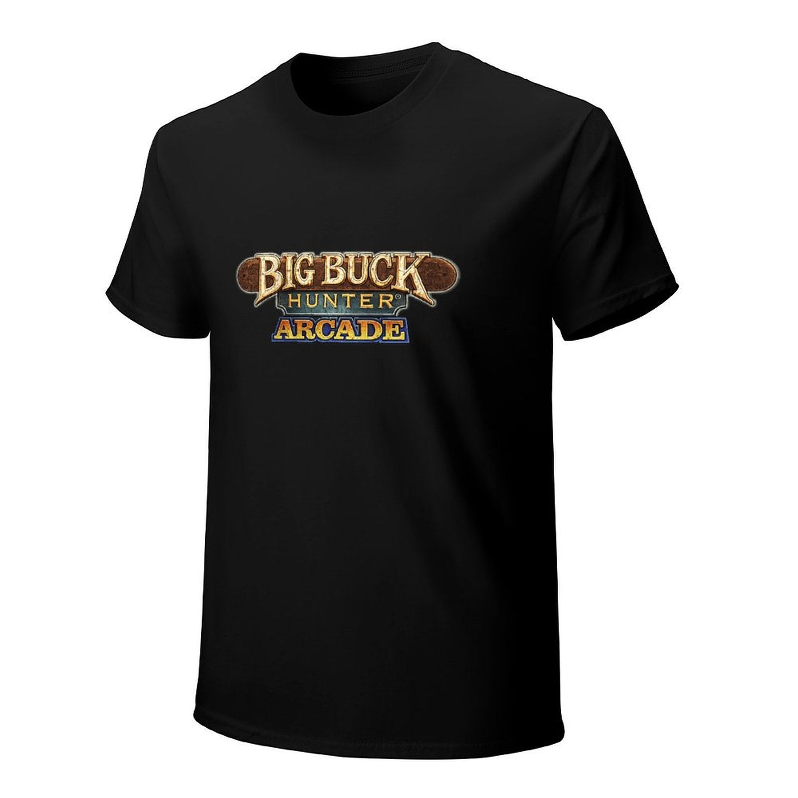 Big Buck Hunter Arcade Graphic T-Shirt