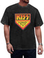 KISS Army Shield Logo Graphic T-Shirt